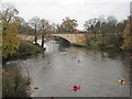 Road Bridge over the River Lune in LA6 2AT