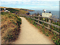 Coastal Path: Port Isaac in PL29 3AB