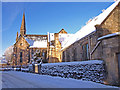 Trinity Church and Hall, Beith in KA15 2BD