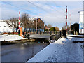 Rochdale Canal, Grimshaw Lane Bridge in M24 1RU
