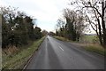 Road to Long Wittenham in OX11 9FY