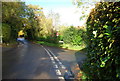 The Street, Hollow Lane junction, Hartlip in ME9 7TH
