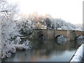 Ludford Bridge, Ludlow in SY8 1SZ