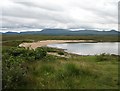 Beach on Loch Laidon in PH17 2QA