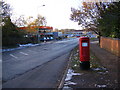 Murrills Road & Murrills Road Postbox in IP3 8GA