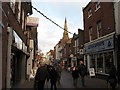 Market Street, Lichfield in WS13 6XD