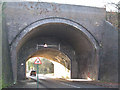 Railway bridge, Darley Green: 1 in B93 8LL