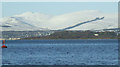Firth of Clyde at Port Glasgow in PA14 5JQ