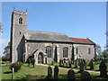 Lingwood St Peter's church in NR13 4TR