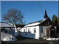 Westerham Hill Baptist Church in TN16 2HW