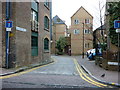 Hilliard's Court, Wapping High Street in SE16 5AD