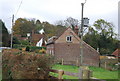 Terrace of cottages, Ashburnham in TN33 9NY