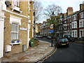 Austral Street off Brook Drive, Lambeth in SE11 4SZ