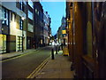 Lexington Street, Soho, London in W1T 2DA