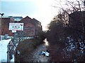 The River Sheaf near Queens Road in S2 3PP