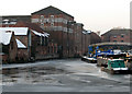 Newark: Trent Navigation warehouses in NG24 4UD