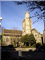 Cotham Parish Church, Bristol in Bristol