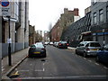 Settles Street, off Commercial Road, Whitechapel in E1 1BU