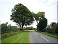 Road to Easingwold from Crankley Lane in YO61 3NZ