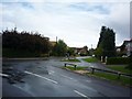 Easingwold from Alne Road in YO61 3EF
