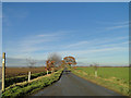 Mill Lane near South Elmham Minster in IP20 0PA