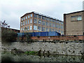 Industrial building near Limehouse Cut in E3 3AU
