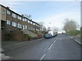 Hall Road - Stott Terrace in BD10 9HS