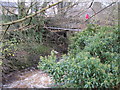Bridge over Barbon Beck in LA6 2LP