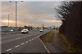 The East Lancs Road through Gillmoss in L11 0AJ