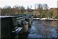 Bywell Bridge in NE43 7TN