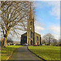 Turton Parish Church in BL7 0DX