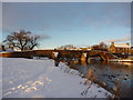 East Lothian Architecture : Nungate Bridge, Haddington in EH41 4AU