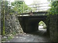 Palace House Road Bridge, Mayroyd Lane, Hebden Bridge in HX7 6JP
