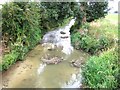 River Ouzel between Slapton and Little Billington in LU7 9BT