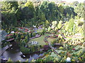 Babbacombe Model Village - general view in TQ1 4QF