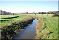 River Rother upstream of Bodiam Bridge in Bodiam