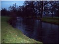 The River Wye at Dusk in DE45 1PX