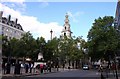 St Clement Dane Church in WC1X 8NX