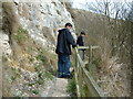 Folkestone, Zig-zag Path in CT18 7NA
