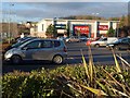 Car park, Riviera Way Retail Park in TQ2 7ST