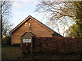 Wootton Village Hall in Denton with Wootton