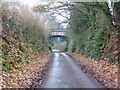 Low bridge at Torton in DY10 4HX