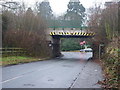 Lower bridge on the A450 at Torton in DY10 4HX