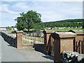 Machermore Cemetery in DG8 6PD