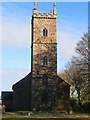St Michael and All Angels Church, Princetown in PL20 6RA