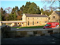 Hathersage Hall Business Centre in S32 1AN