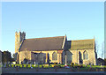 Acle St. Edmund's church in NR13 3DY