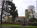 Rollesby St. George's church in NR29 5HW