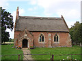 Hoveton St Peter's church in NR12 8EB
