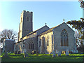 South Walsham St. Mary's church in NR13 6EF